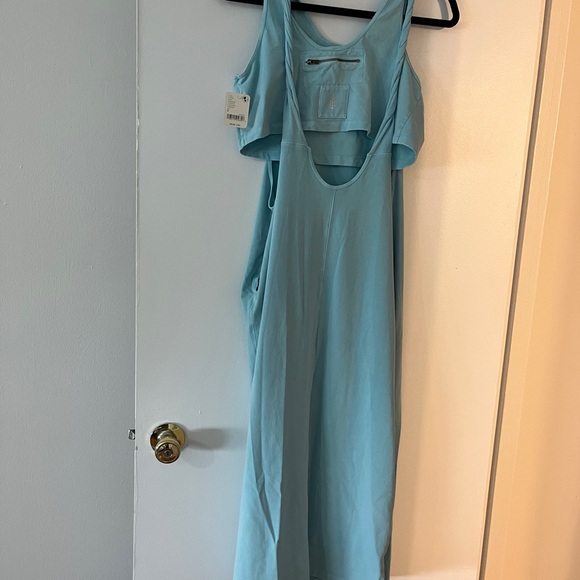 FP Movement by Free People Hot Shot twisted back maxi dress - Picture 4 of 4